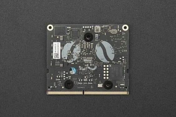 LattePanda Mu face inférieure LattePanda Mu face inférieure