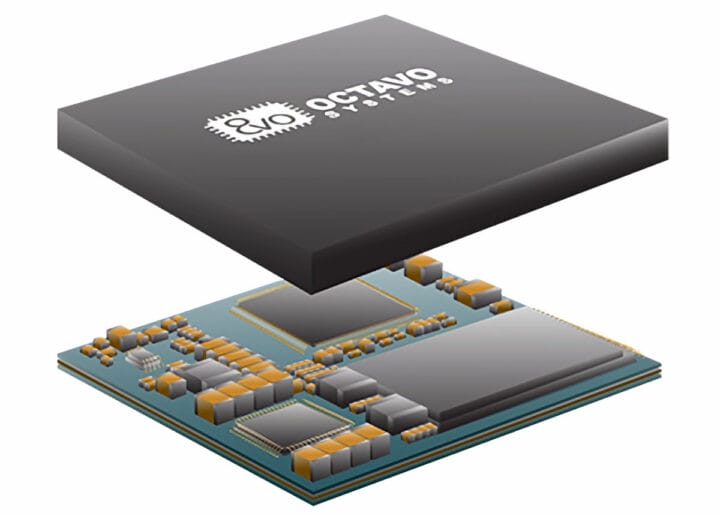 Systèmes Octava OSD32MP2 SiP Systèmes Octava OSD32MP2 SiP