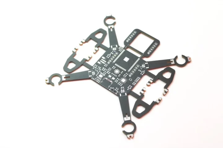 PCB pour drone ESP32 à faible coût PCB pour drone ESP32 à faible coût