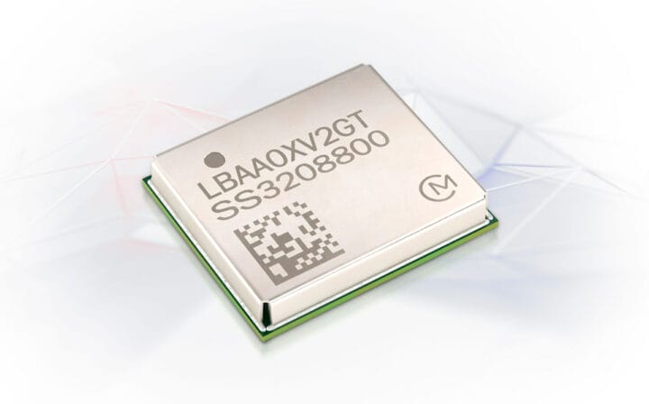 Module LoRa Murata LR1211 Module LoRa Murata LR1211