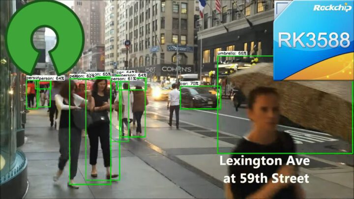 Pilote NPU open source Rockchip RK3588 Pilote NPU open source Rockchip RK3588