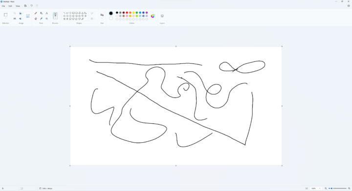 Stylo Huion Microsoft Paint Stylo Huion Microsoft Paint