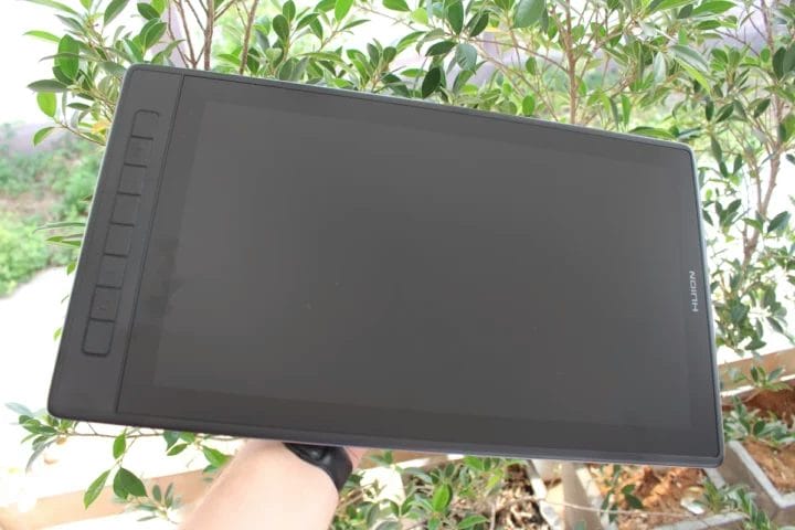 HUION Kamvas 16 Tablette à dessin HUION Kamvas 16 Tablette à dessin