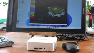 GEEKOM XT12 Pro mini PC Review windows 11