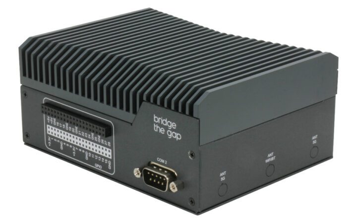 En-tête GPIO pour mini PC UP Squared Pro 710H Edge