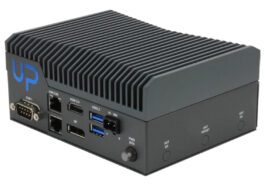 Le mini PC UP Squared Pro 710H Edge combine le processeur N97 ou Core i3-N305 avec 26 accélérateurs TOPS Hailo-8 AI 17 UP Squared Pro 710H Edge mini PC