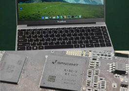 L'ordinateur portable Muse Book est doté d'un processeur SpacemiT K1 octa-core RISC-V AI, jusqu'à 16 Go de RAM 15 L'ordinateur portable Muse Book est doté d'un processeur SpacemiT K1 octa-core RISC-V AI, jusqu'à 16 Go de RAM