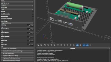 SBC Case Builder V3.0