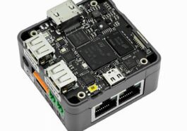 M5Stack CoreMP135 - Un contrôleur industriel alimenté par Linux basé sur un MPU STM32MP135 Cortex-A7 11 M5Stack CoreMP135 industrial control host