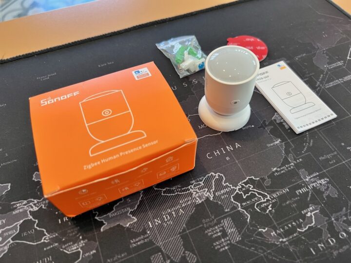 Sonoff SNZB 06P Housse Sonoff SNZB 06P Housse