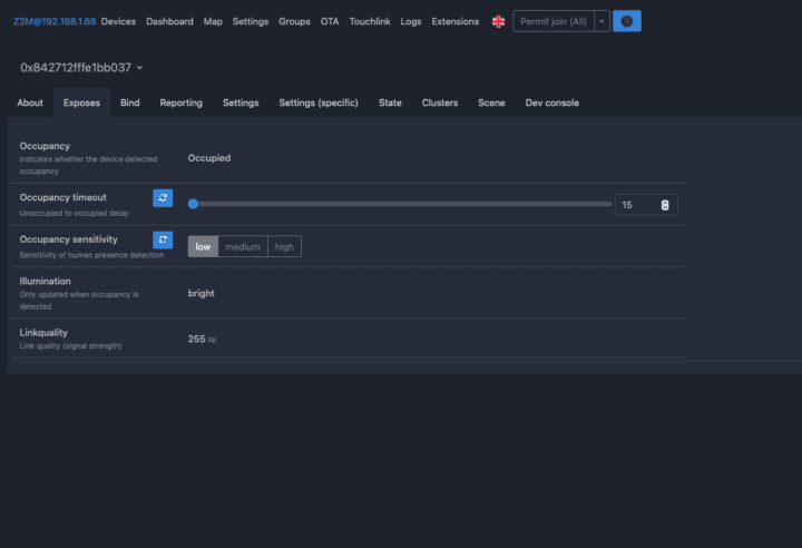 Sonoff SNZB06P Zigbee2MQTT Sonoff SNZB-06P Zigbee2MQTT