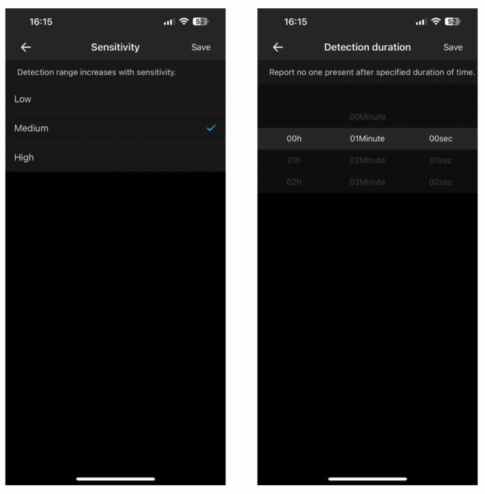 Sonoff SNZB 06P eWelinkB Sonoff SNZB 06P eWelinkB