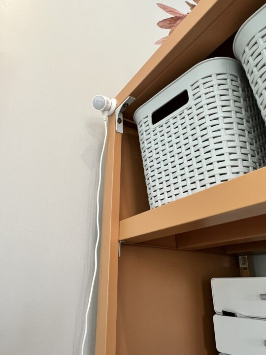 Installation de Sonoff SNZB 06P Installation de Sonoff SNZB 06P