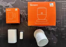 Test des capteurs de présence humaine SONOFF SNZB-06P et des capteurs Zigbee porte/fenêtre SNZB-04P 10 Examen des capteurs de présence humaine SONOFF SNZB-06P et des capteurs Zigbee porte/fenêtre SNZB-04P