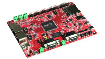 NuMaker-IoT-MA35D0-A1 Dev Board