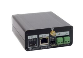 Le "Media Center" ESParagus de Sonocotta est une série de streamers audio open source basés sur ESP32 (financement participatif) 1 Le "Media Center" ESParagus de Sonocotta est une série de streamers audio open source basés sur ESP32 (financement participatif)