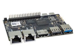 Banana Pi BPI-M5 Pro
