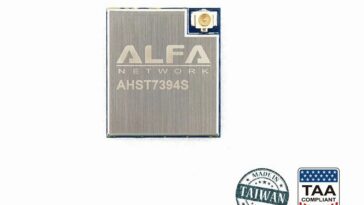 Alfa Networks AHST7394S HaLow