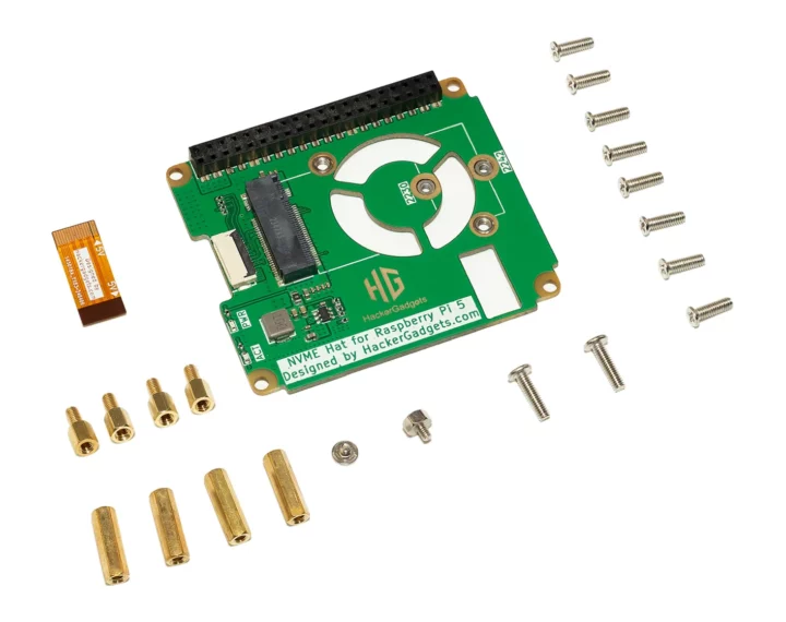 Accessoires pour CHAPEAU HackerGadgets Accessoires pour CHAPEAU HackerGadgets