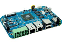 Banana Pi BPI-5202 Loongson 2K1000LA SBC