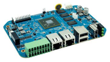 Banana Pi BPI-5202 Loongson 2K1000LA SBC