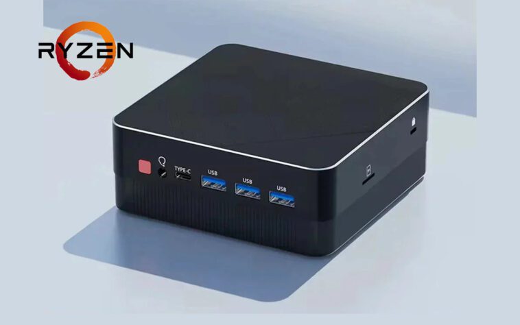 Le mini PC AMD Ryzen 5 5500U coûte 177 $ avec 8 Go de RAM, 128 Go de SSD 1 Inexpensive AMD Ryzen 5 5500U mini PC