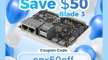 Mixtile Blade 3 SBC discount