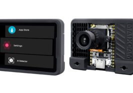 Sipeed MaixCAM RISC-V AI camera