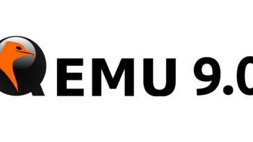 QEMU 9.0
