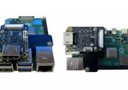 Raspberry Pi 4 HDMI Input board