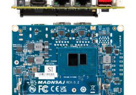 Intel Processor N97 Pico-ITX SBC