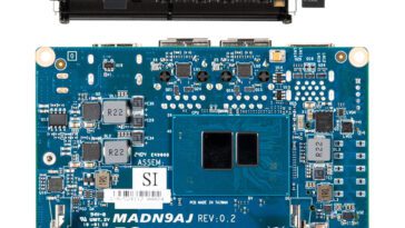 Intel Processor N97 Pico-ITX SBC