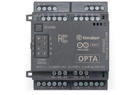 Arduino Pro Opta Ext D1608S and D1608E