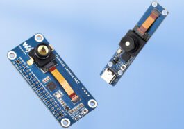 Waveshare Thermal 90 USB and Thermal 90 Camera HAT