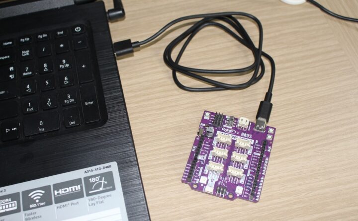 Alimentation USB Type-C 5V pour ordinateur portable