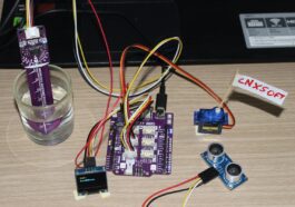 Maker Uno RP2040 review Arduino IDE