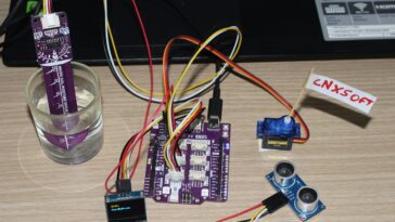 Maker Uno RP2040 review Arduino IDE