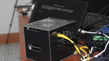 ODROID-H4 + Review with Type 3 Case