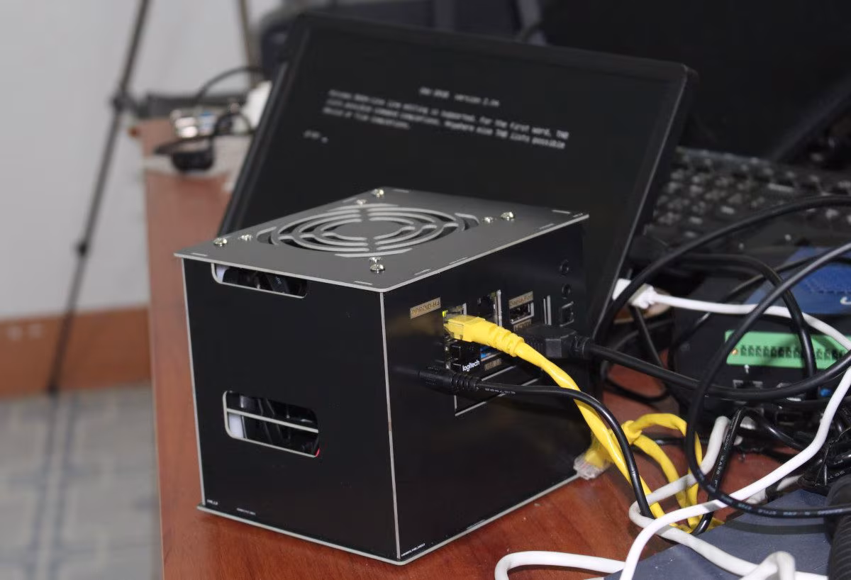 Test du kit ODROID-H4+ - Partie 1 : Unboxing, assemblage du boîtier H4 Type 3 et premier démarrage 3 ODROID-H4 + Review with Type 3 Case