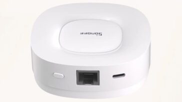 SONOFF Zigbee Bridge Ultra (ZBBridge-U)