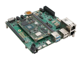 SMARC 2.1 development board NXP i.MX 95