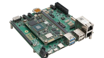 SMARC 2.1 development board NXP i.MX 95