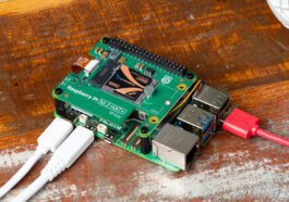 Raspberry Pi M2 HAT+ on Raspberry Pi 5