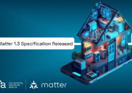 La spécification Matter 1.3 ajoute la prise en charge de la gestion de l'eau et de l'énergie, des chargeurs de véhicules électriques et de divers appareils électroménagers