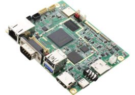 AAEON RICO-3568 Pico-ITX Plus board