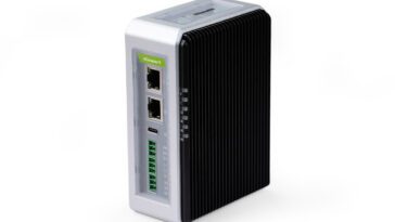 Seeed Studio reComputer R1025 industrial IoT gateway