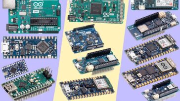 Different Types of Arduino Boards