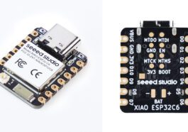XIAO ESP32C6 board
