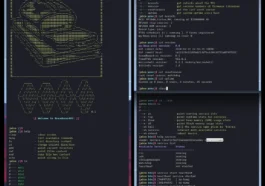 BreadboardOS Raspberry Pi Pico