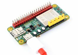 Quectel BG95-M3 Zero SBC with QuecPython MicroPython firmware
